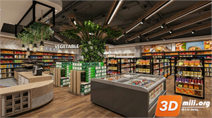 Supermarket Skp FIles 